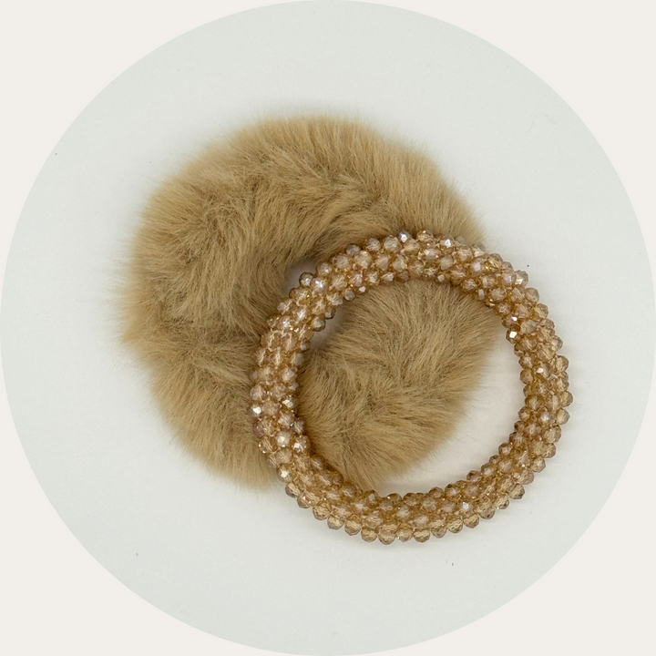 DESERT DREAM Scrunchie Set
