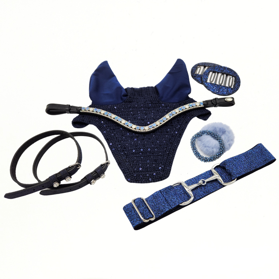 NAVY SPARKLE Kopfnummern