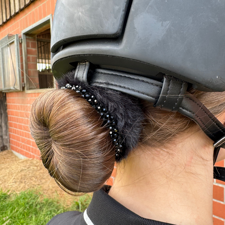 BLACK BEAUTY Scrunchie Set