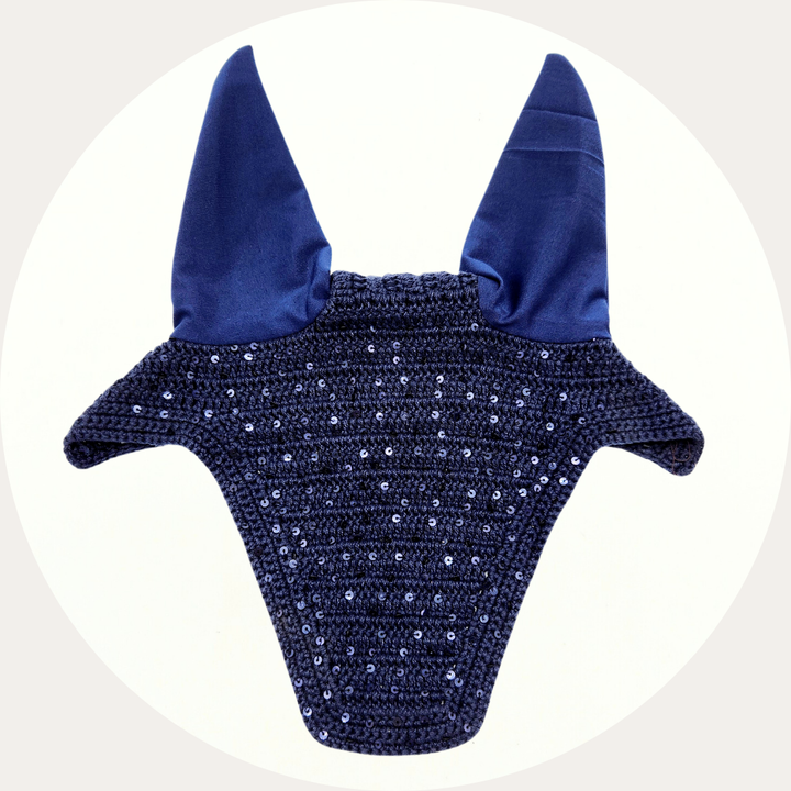 BLUE BONNET Fliegenmütze