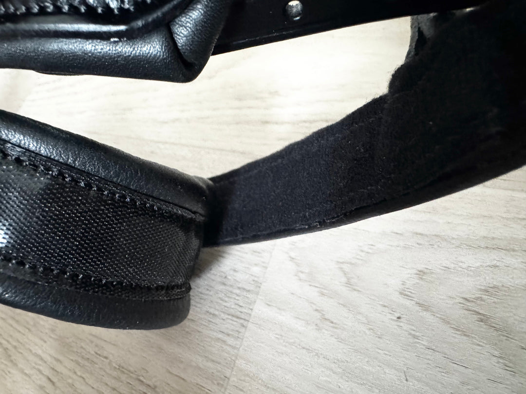 >B-Ware< Kandare INFINITY PERFECTION rundgenäht