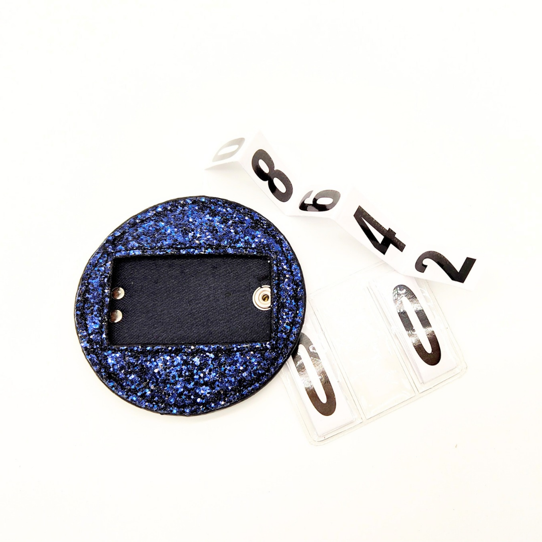 NAVY SPARKLE Kopfnummern