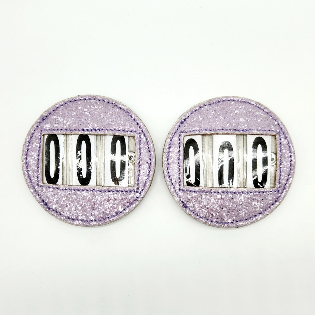 LILAC SPARKLE Kopfnummern