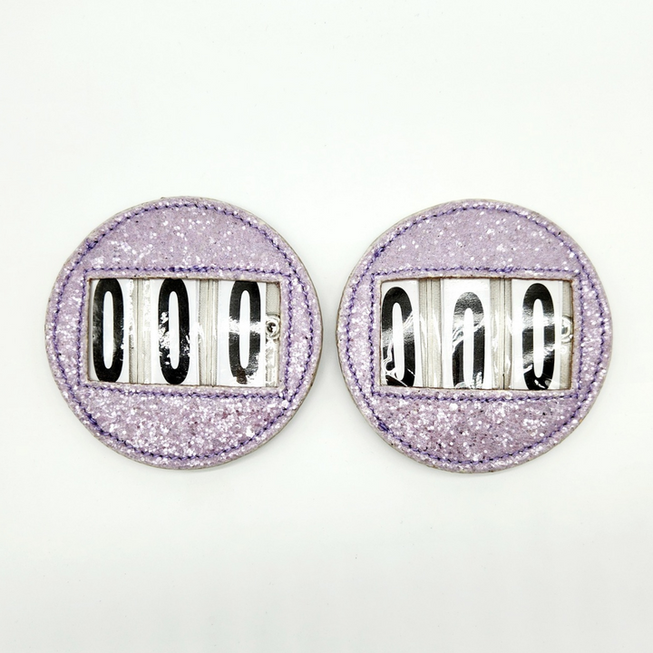 LILAC SPARKLE Kopfnummern