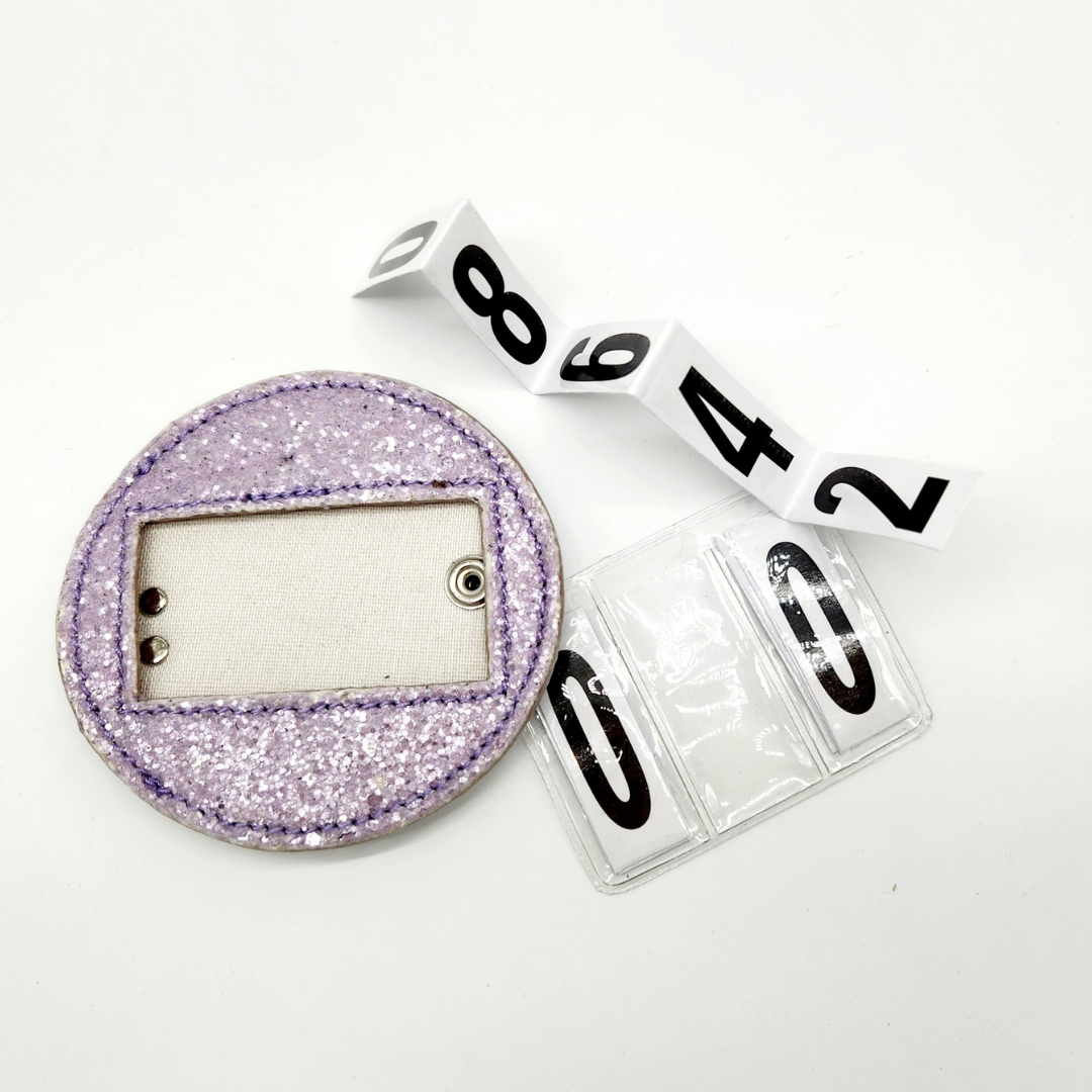 LILAC SPARKLE Kopfnummern