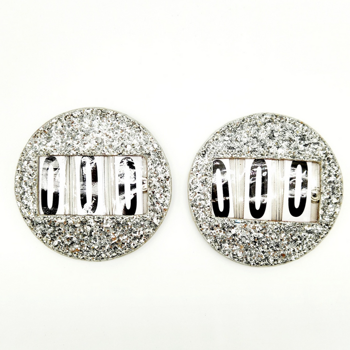SILVER SPARKLE Kopfnummern