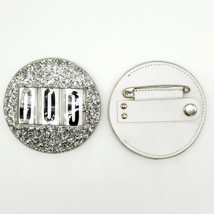 SILVER SPARKLE Kopfnummern