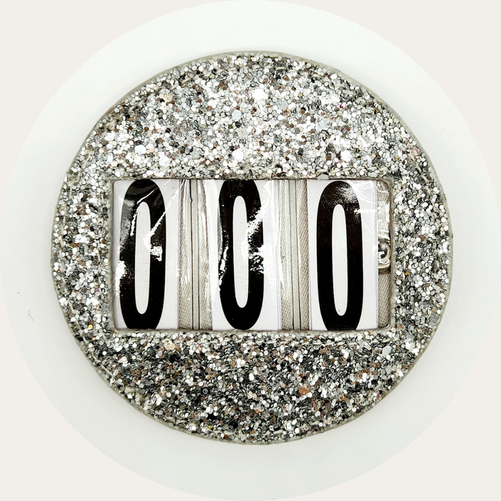 SILVER SPARKLE Kopfnummern