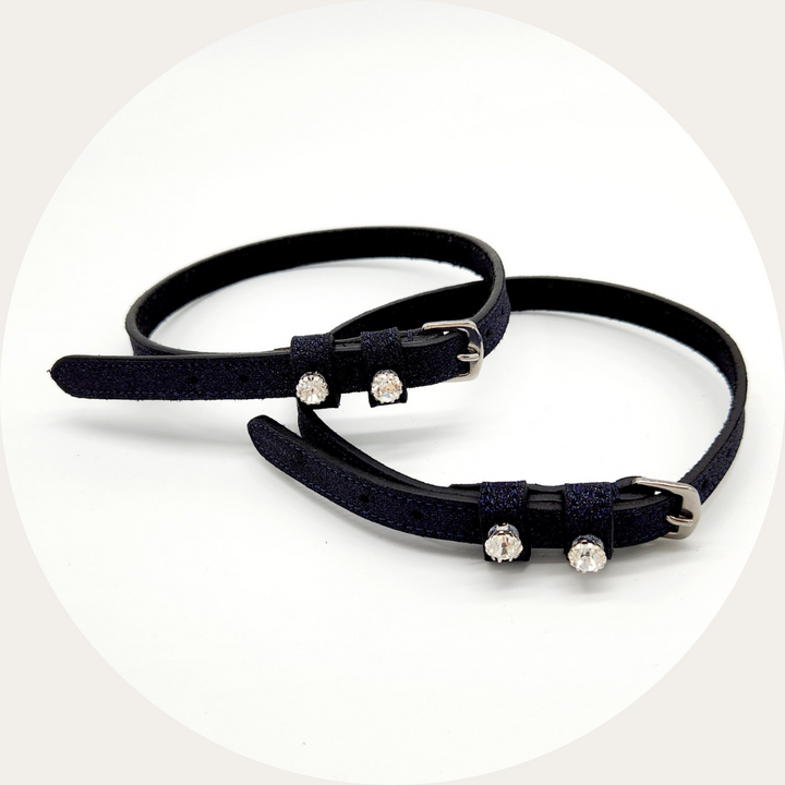NAVY GLAM Sporenriemen