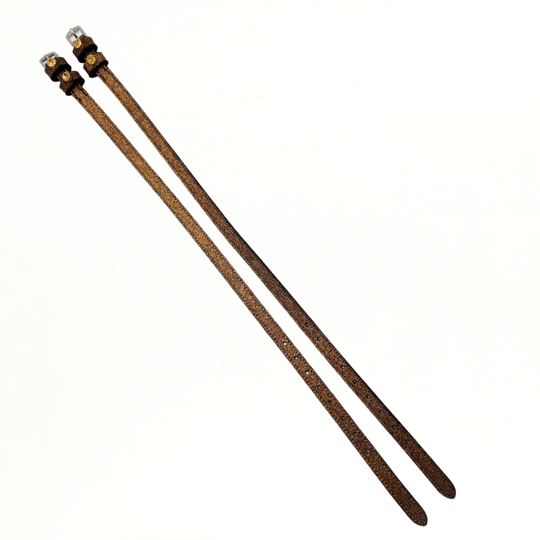 BROWN GLAM Sporenriemen