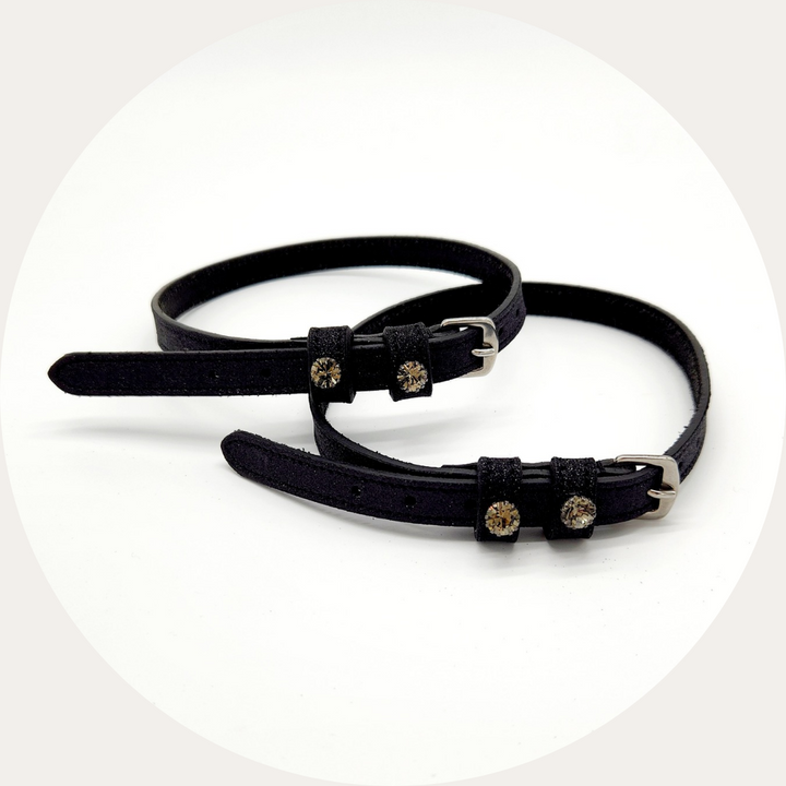 BLACK GLAM Sporenriemen